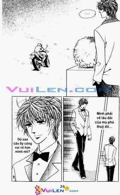 Cựu Nhật Chúa Tể: Chapter 4