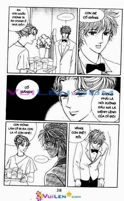 Cựu Nhật Chúa Tể: Chapter 4