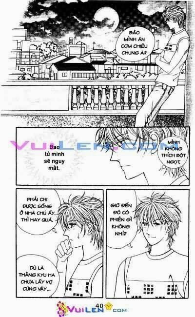 Cựu Nhật Chúa Tể: Chapter 4