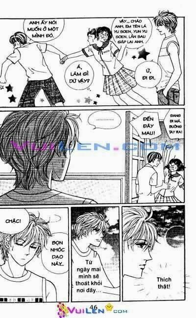 Cựu Nhật Chúa Tể: Chapter 4