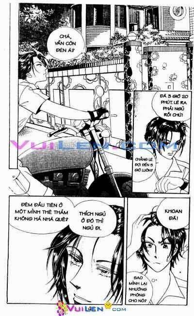 Cựu Nhật Chúa Tể: Chapter 4