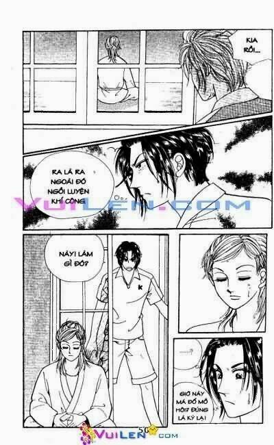 Cựu Nhật Chúa Tể: Chapter 4