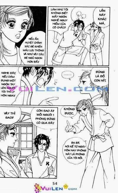 Cựu Nhật Chúa Tể: Chapter 4