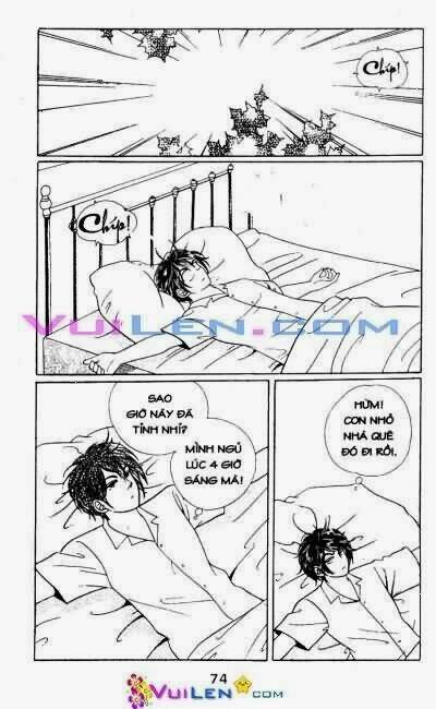 Cựu Nhật Chúa Tể: Chapter 4