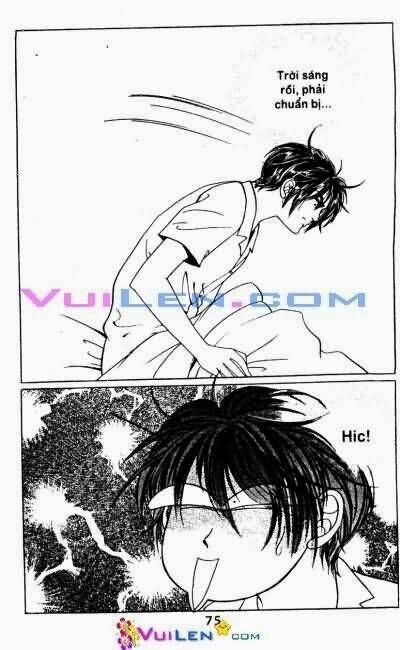 Cựu Nhật Chúa Tể: Chapter 4