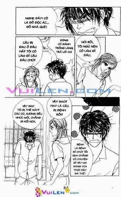 Cựu Nhật Chúa Tể: Chapter 4