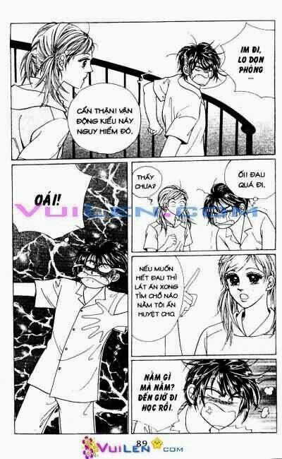 Cựu Nhật Chúa Tể: Chapter 4