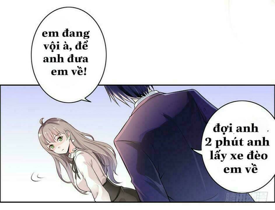 Cô Gái Tử Thi & Chàng Họa Sĩ Không Vẽ Tranh: Chapter 10