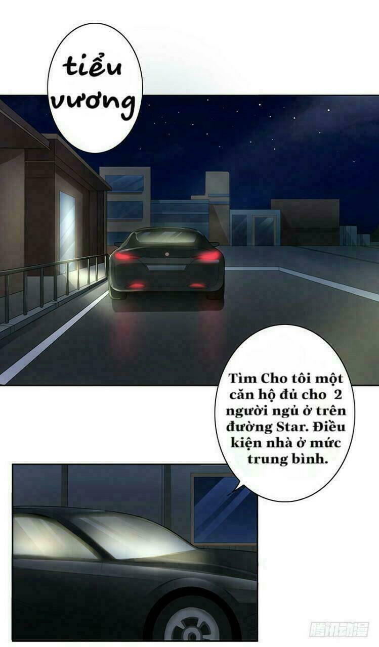 Cô Gái Tử Thi & Chàng Họa Sĩ Không Vẽ Tranh: Chapter 12