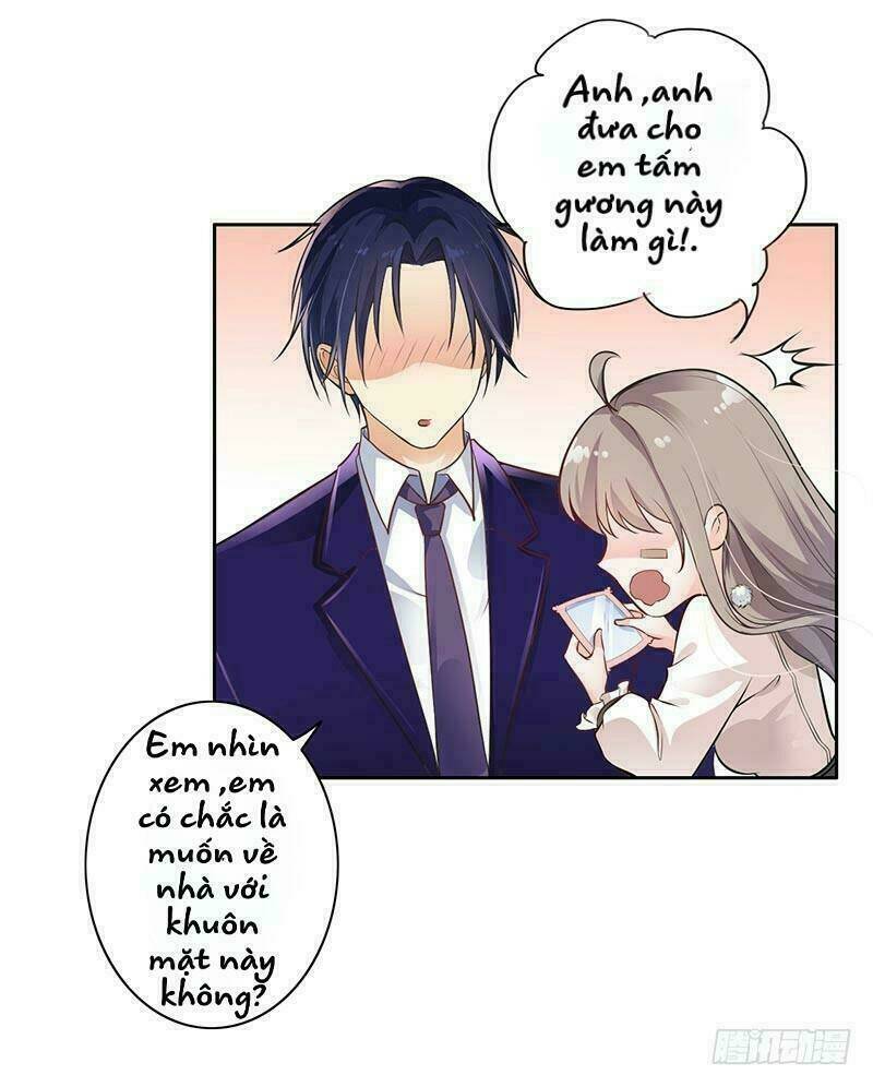 Cô Gái Tử Thi & Chàng Họa Sĩ Không Vẽ Tranh: Chapter 18