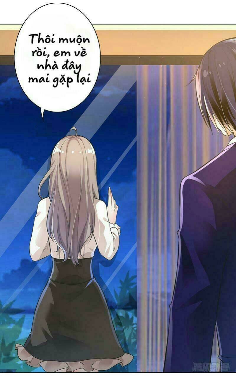 Cô Gái Tử Thi & Chàng Họa Sĩ Không Vẽ Tranh: Chapter 18