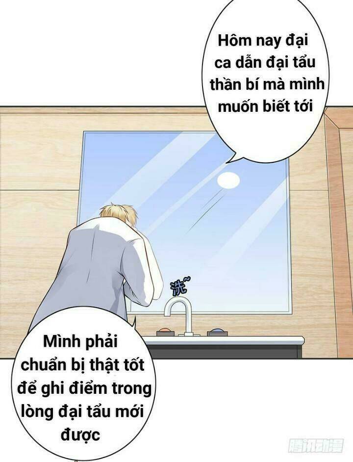 Cô Gái Tử Thi & Chàng Họa Sĩ Không Vẽ Tranh: Chapter 19