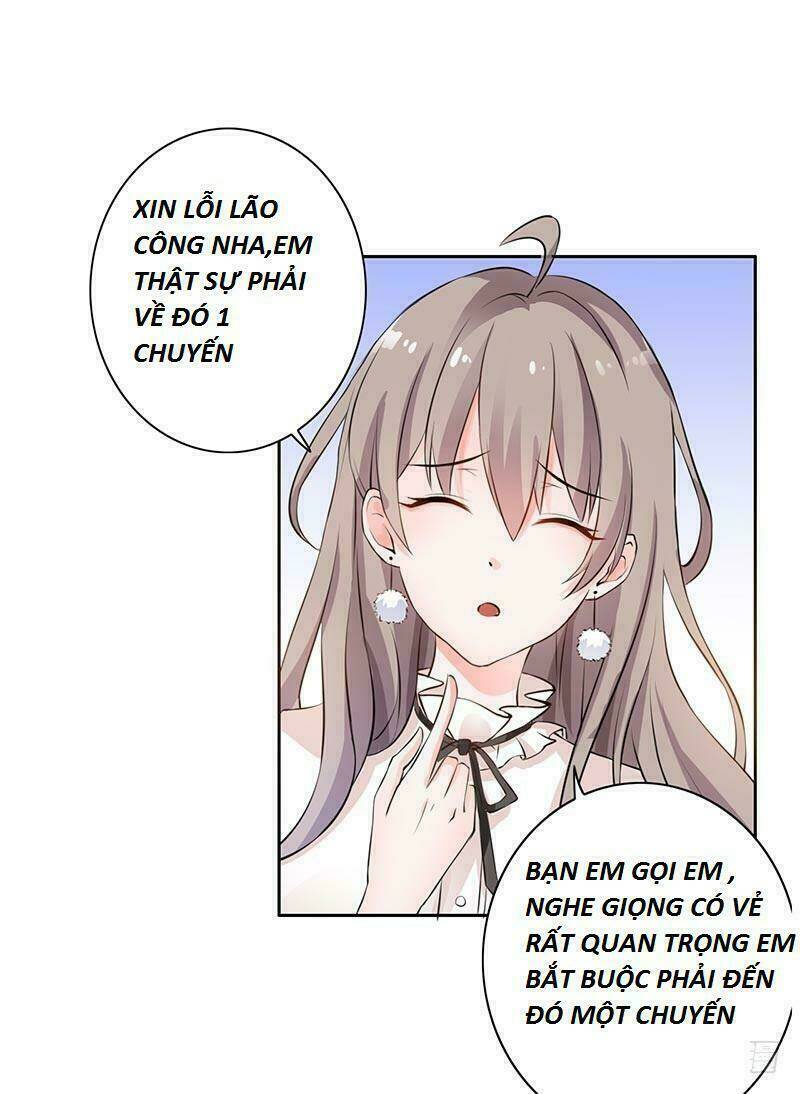 Cô Gái Tử Thi & Chàng Họa Sĩ Không Vẽ Tranh: Chapter 23