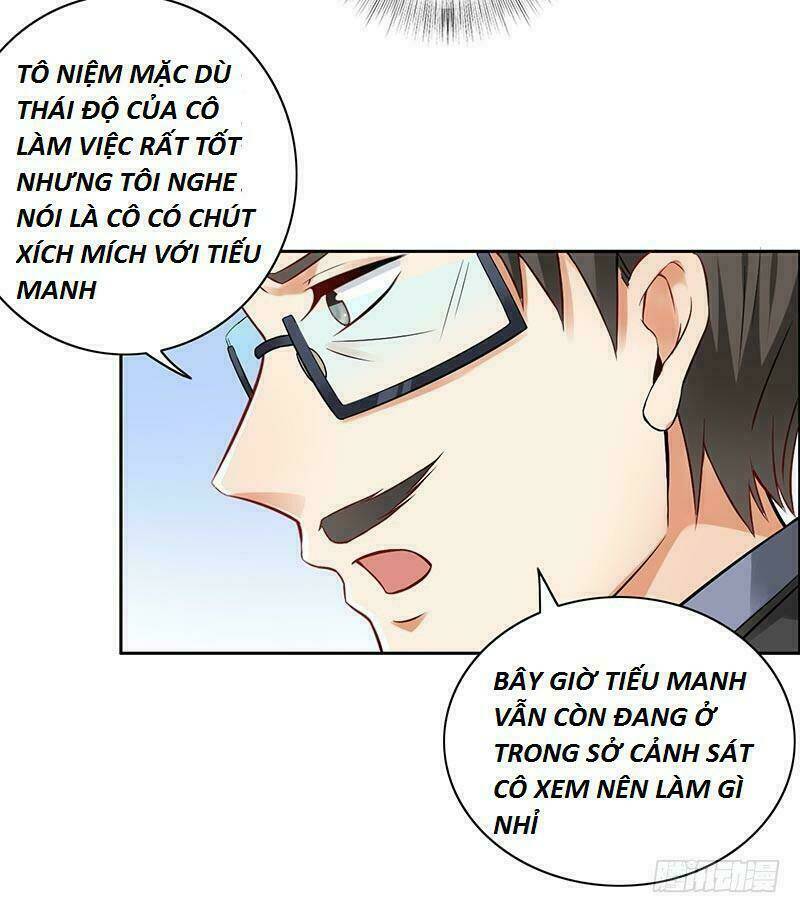 Cô Gái Tử Thi & Chàng Họa Sĩ Không Vẽ Tranh: Chapter 24