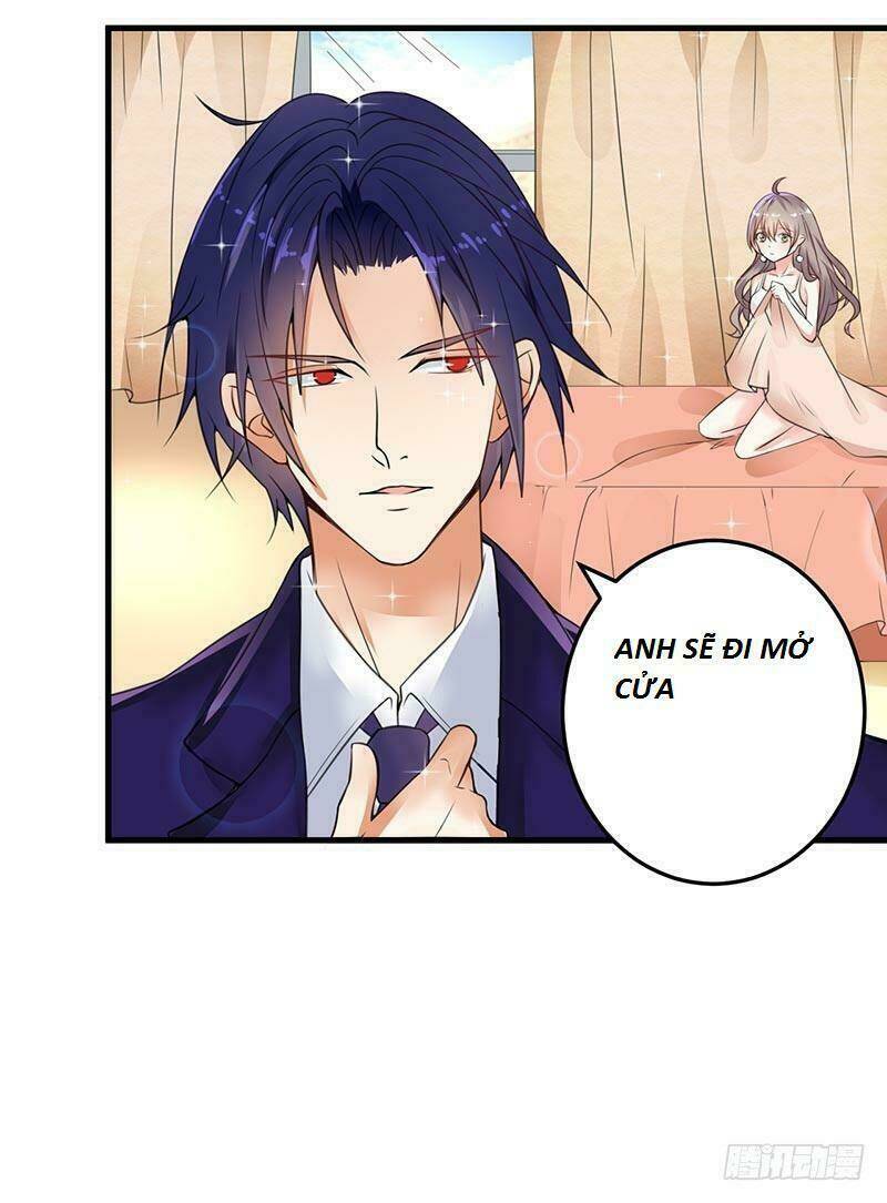 Cô Gái Tử Thi & Chàng Họa Sĩ Không Vẽ Tranh: Chapter 28