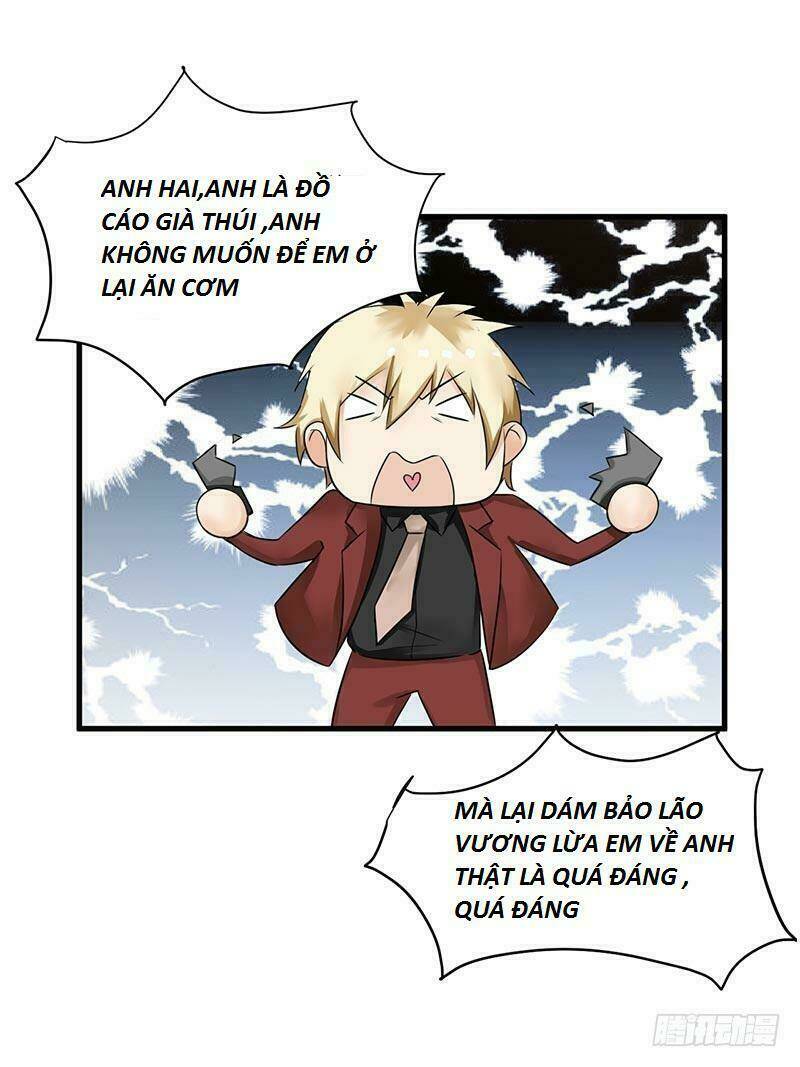 Cô Gái Tử Thi & Chàng Họa Sĩ Không Vẽ Tranh: Chapter 30