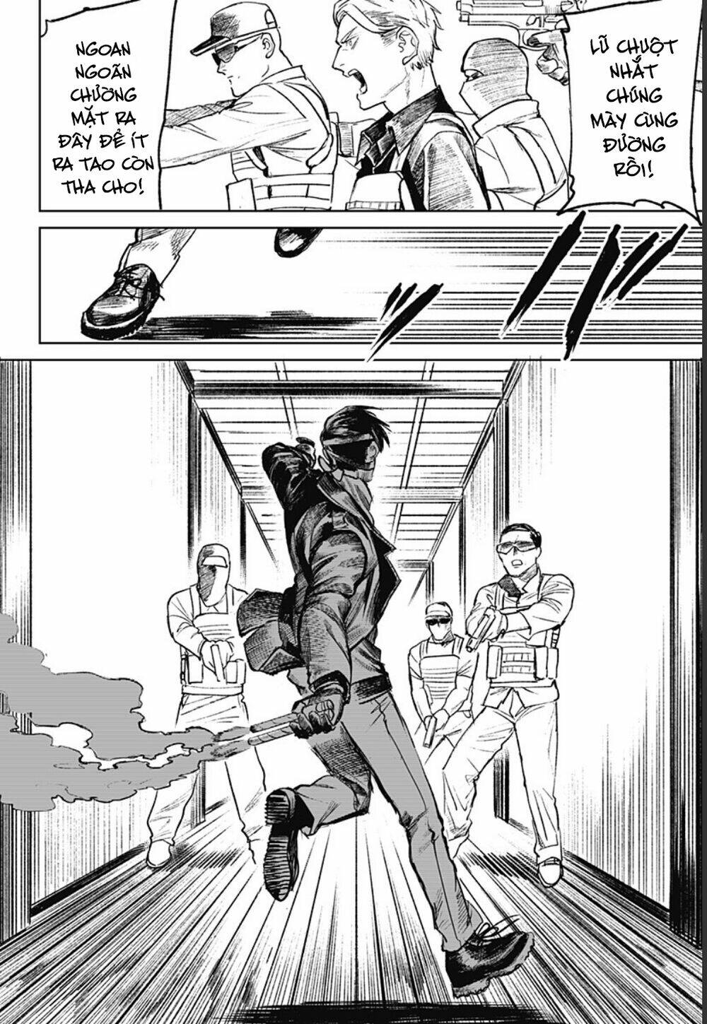 Cô Giáo Mít Ướt: Chapter 19
