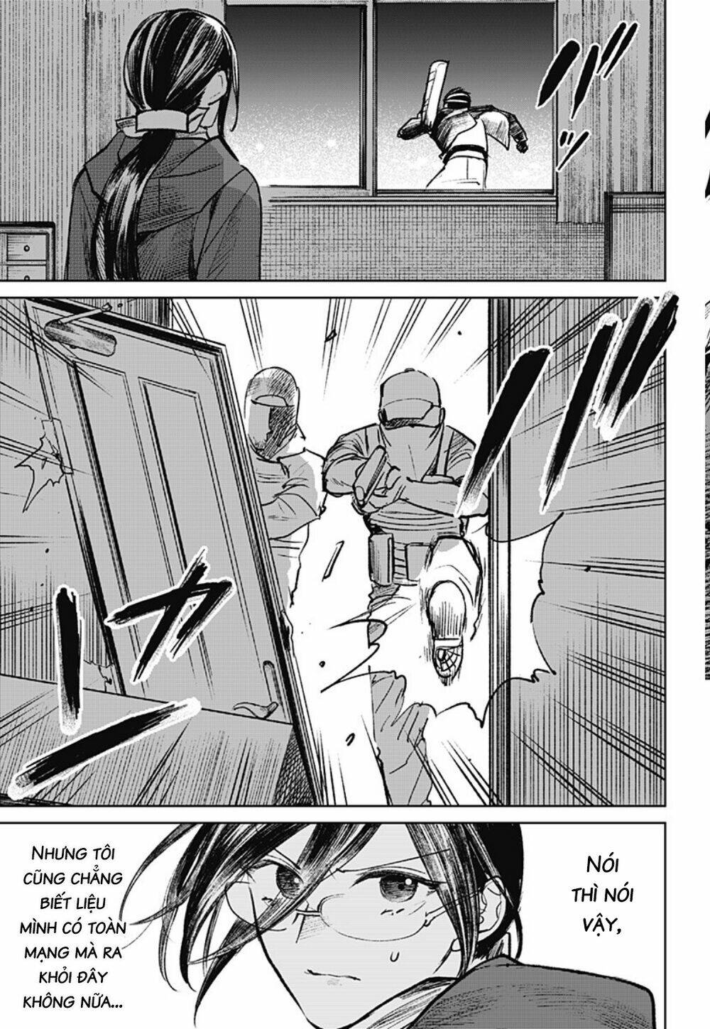 Cô Giáo Mít Ướt: Chapter 19