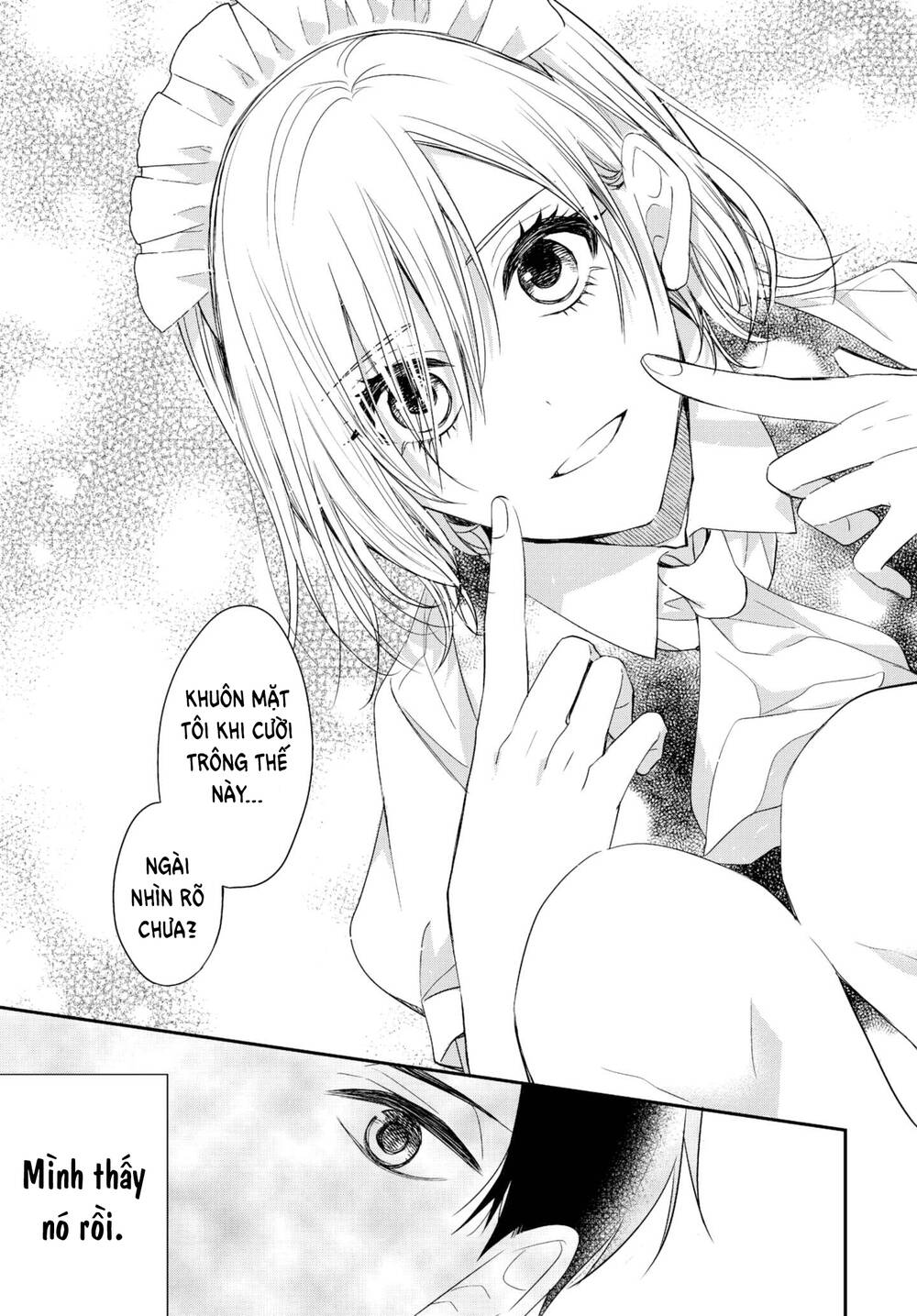 Cô Hầu Gái Kishi Của Tôi: Chapter 1