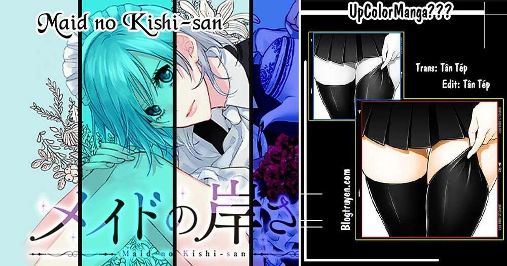 Cô Hầu Gái Kishi Của Tôi: Chapter 3