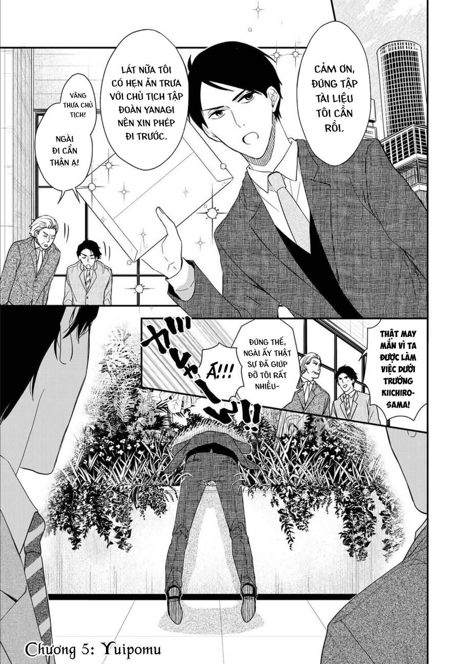 Cô Hầu Gái Kishi Của Tôi: Chapter 5