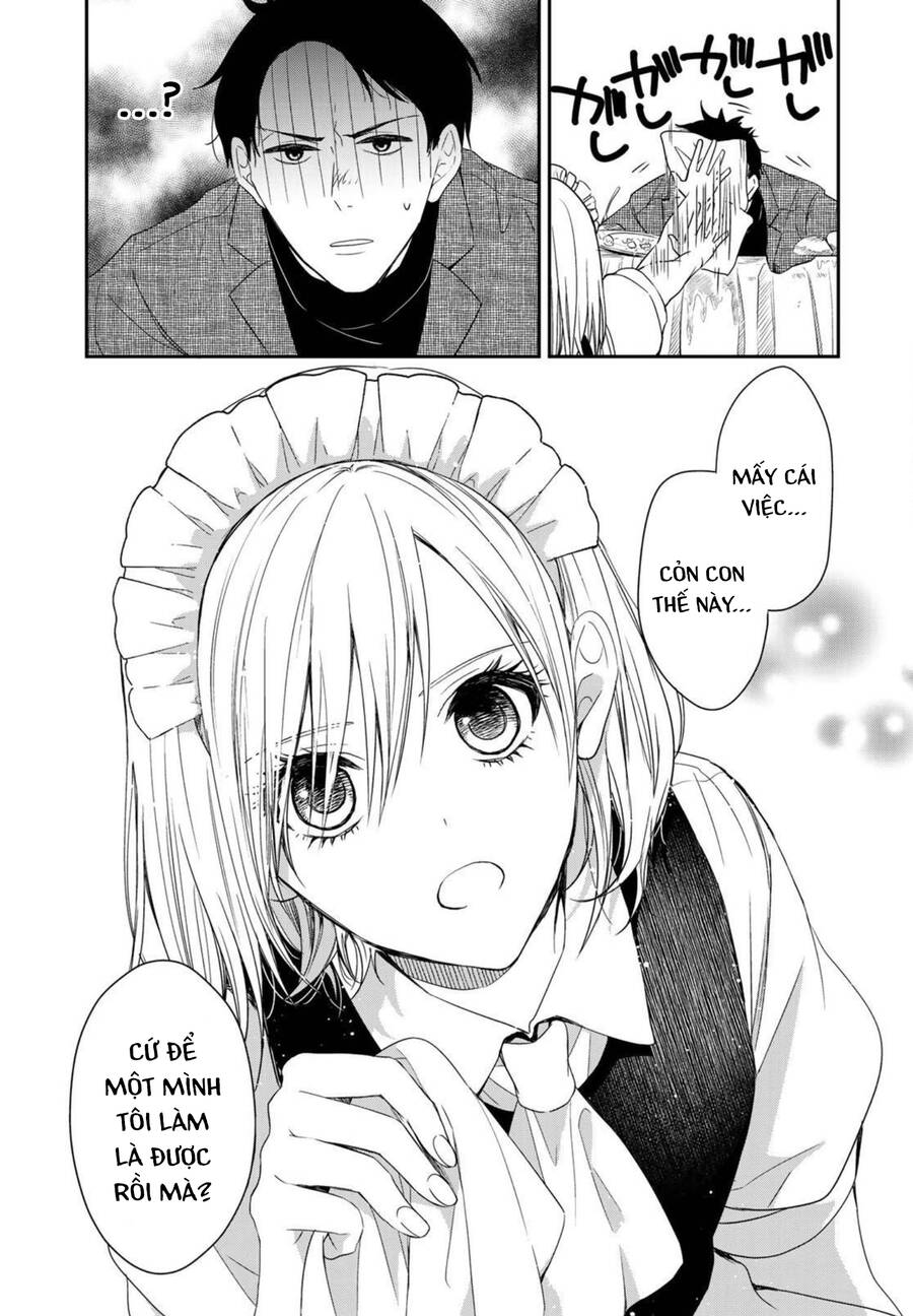Cô Hầu Gái Kishi Của Tôi: Chapter 5