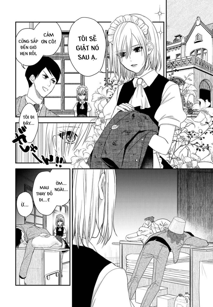 Cô Hầu Gái Kishi Của Tôi: Chapter 5
