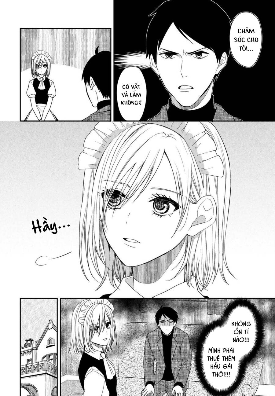 Cô Hầu Gái Kishi Của Tôi: Chapter 5