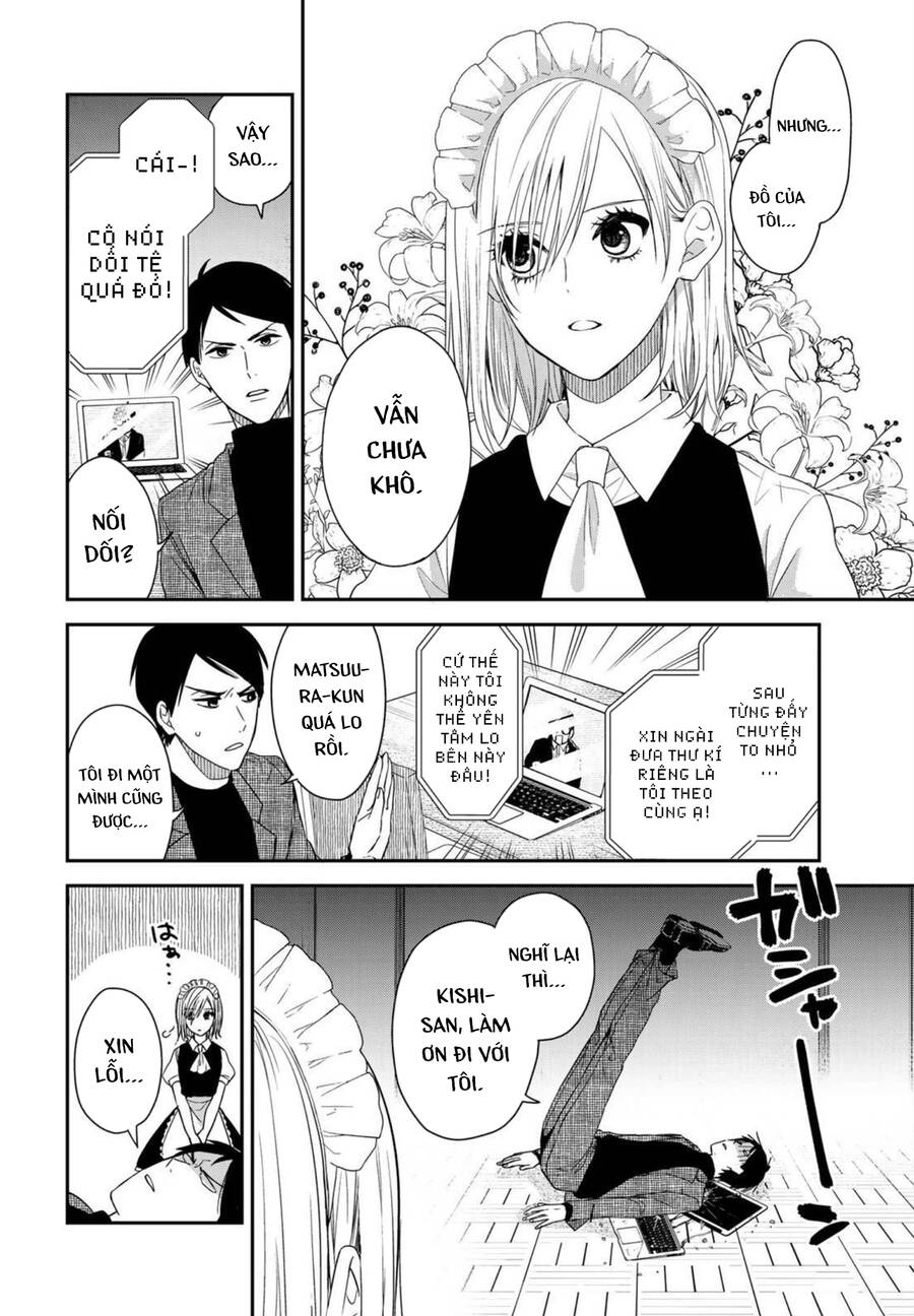 Cô Hầu Gái Kishi Của Tôi: Chapter 6