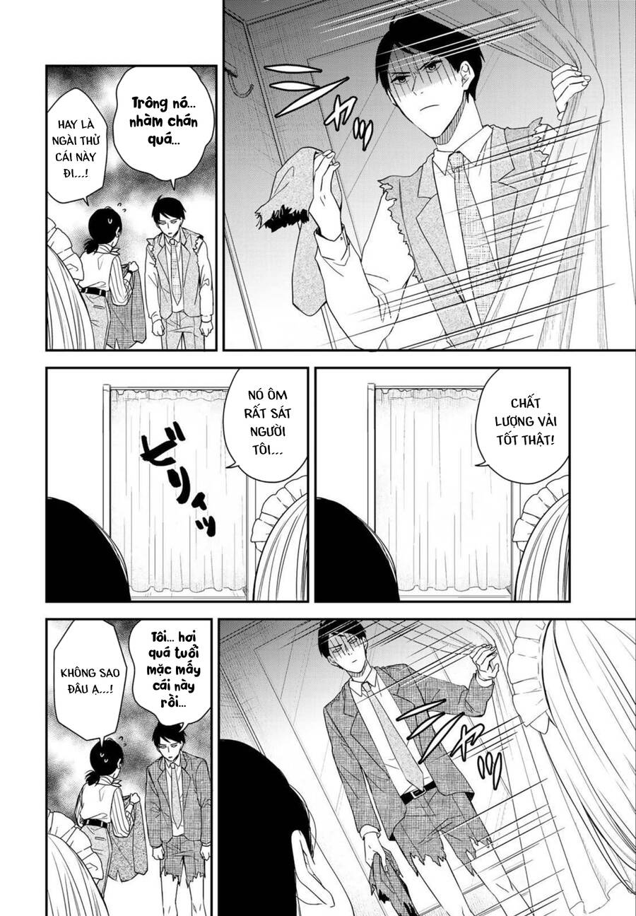 Cô Hầu Gái Kishi Của Tôi: Chapter 6