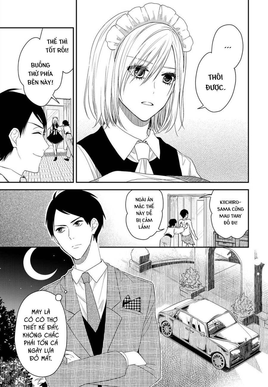 Cô Hầu Gái Kishi Của Tôi: Chapter 6