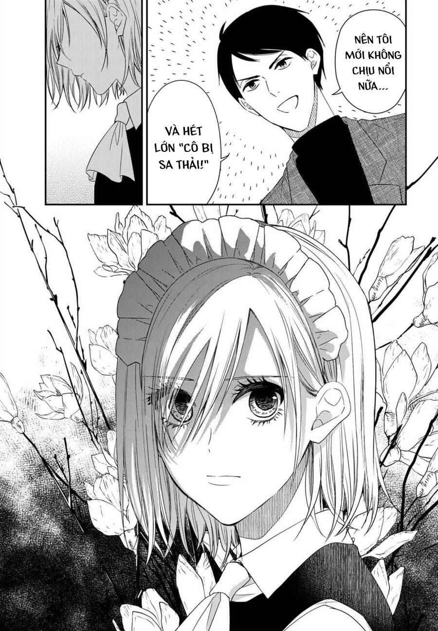 Cô Hầu Gái Kishi Của Tôi: Chapter 7