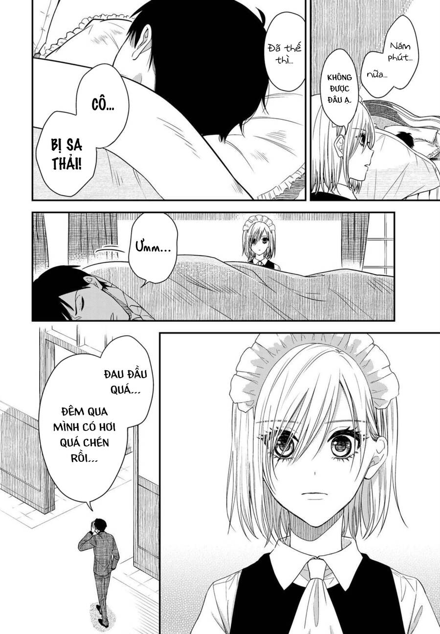 Cô Hầu Gái Kishi Của Tôi: Chapter 7