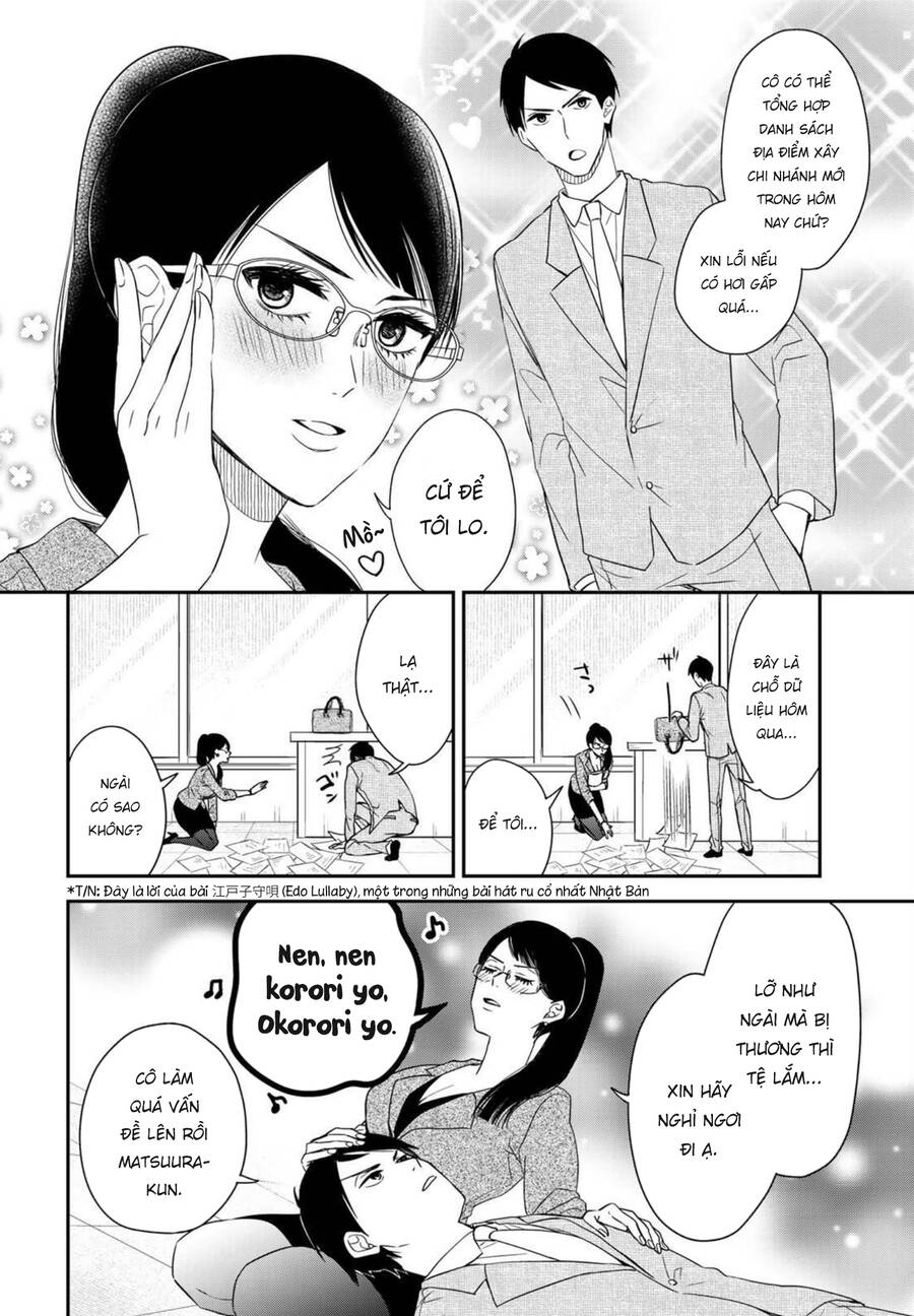 Cô Hầu Gái Kishi Của Tôi: Chapter 9