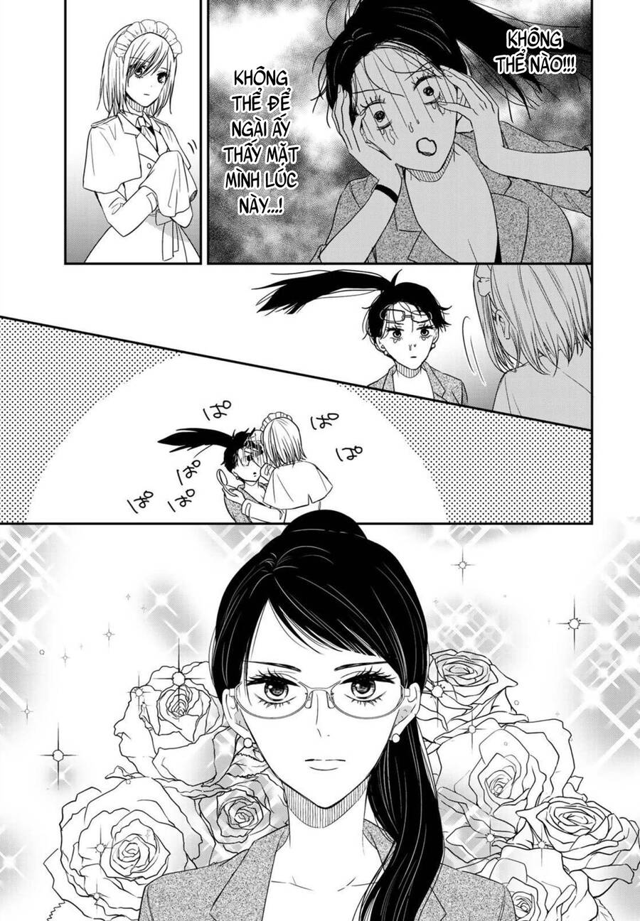 Cô Hầu Gái Kishi Của Tôi: Chapter 9