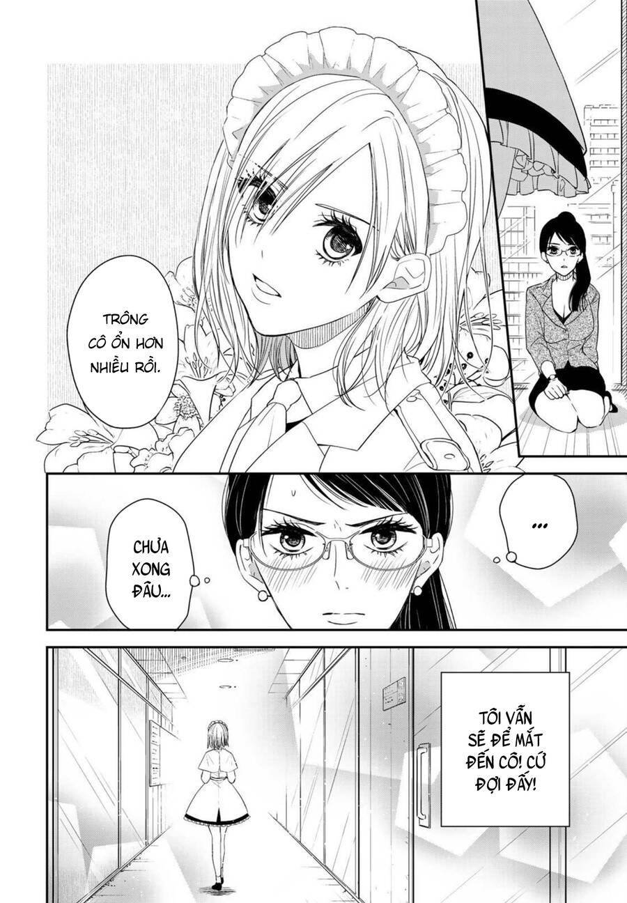 Cô Hầu Gái Kishi Của Tôi: Chapter 9