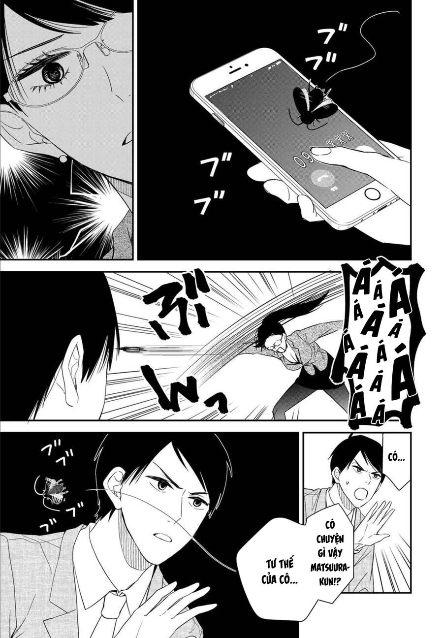 Cô Hầu Gái Kishi Của Tôi: Chapter 9