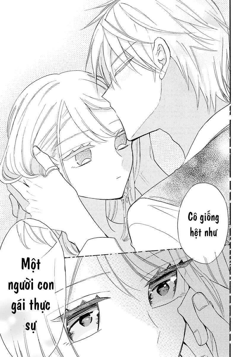 Cô Hầu Gái Người Máy: Chapter 2
