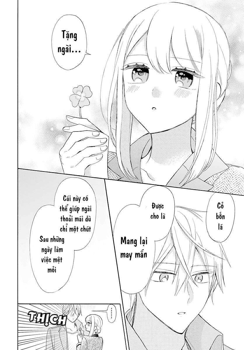 Cô Hầu Gái Người Máy: Chapter 4