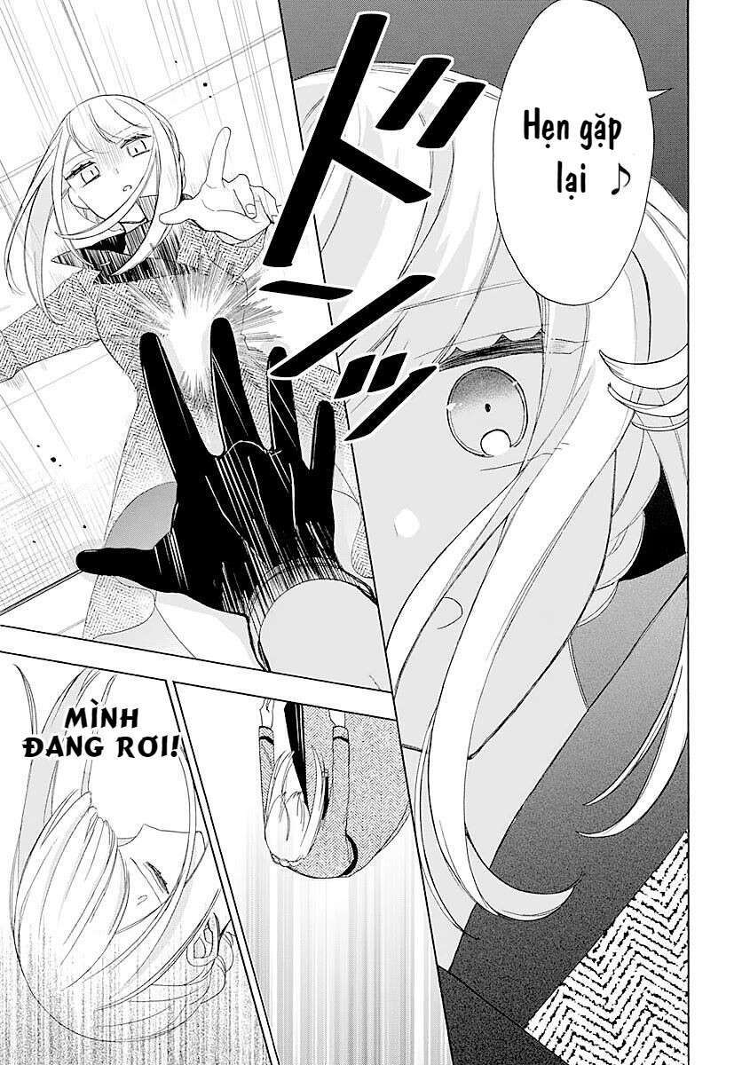 Cô Hầu Gái Người Máy: Chapter 4