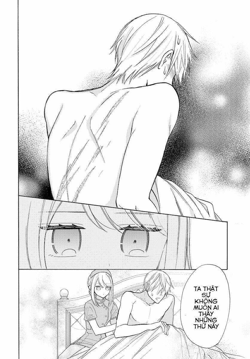 Cô Hầu Gái Người Máy: Chapter 6