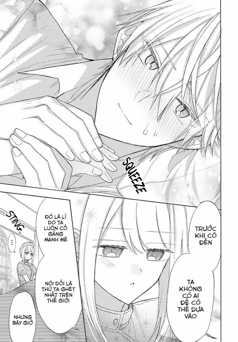 Cô Hầu Gái Người Máy: Chapter 6