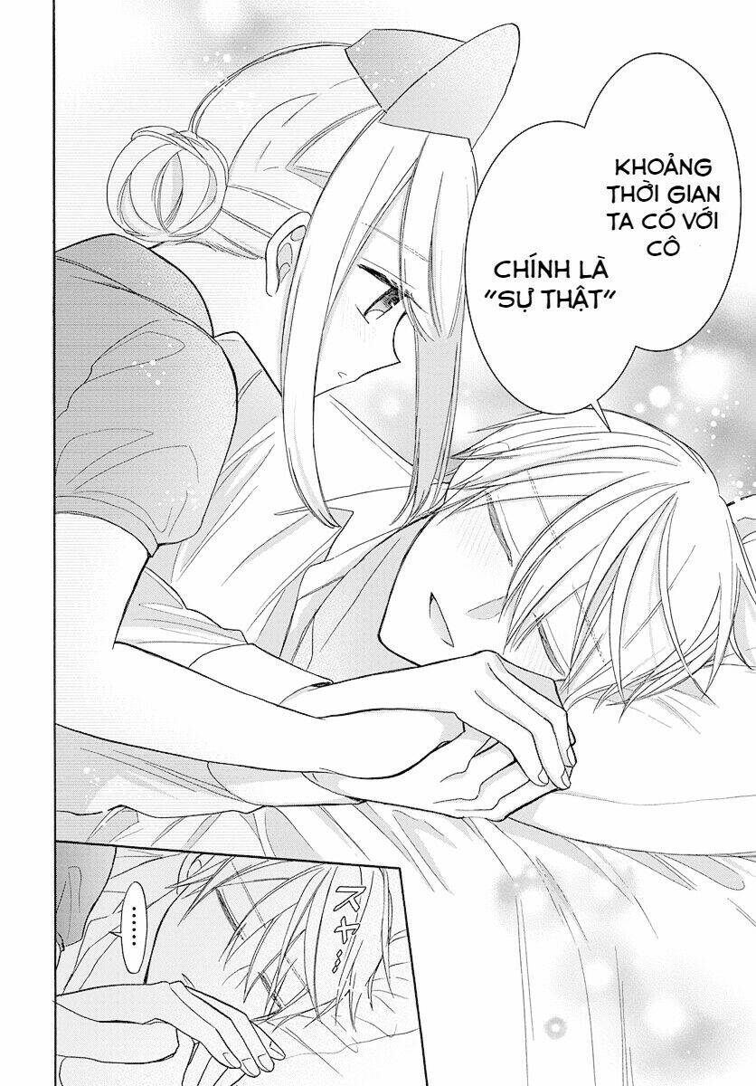 Cô Hầu Gái Người Máy: Chapter 6