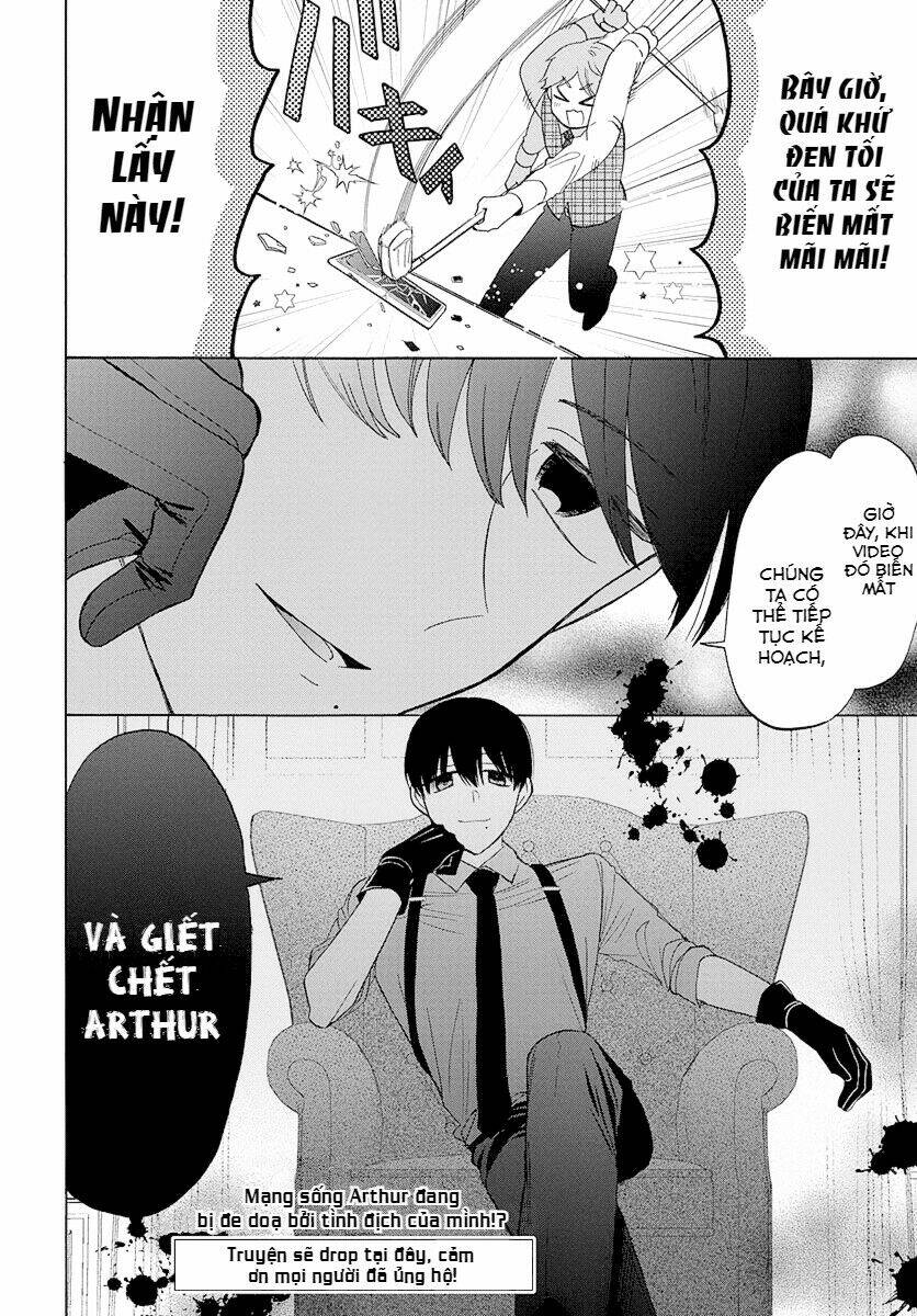 Cô Hầu Gái Người Máy: Chapter 6