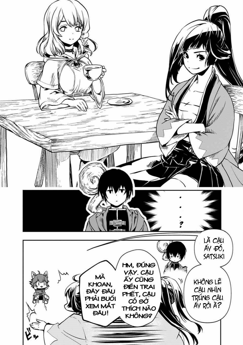 999 Nụ Hôn Bá Đạo Của Nam Thần: Chapter 1.1