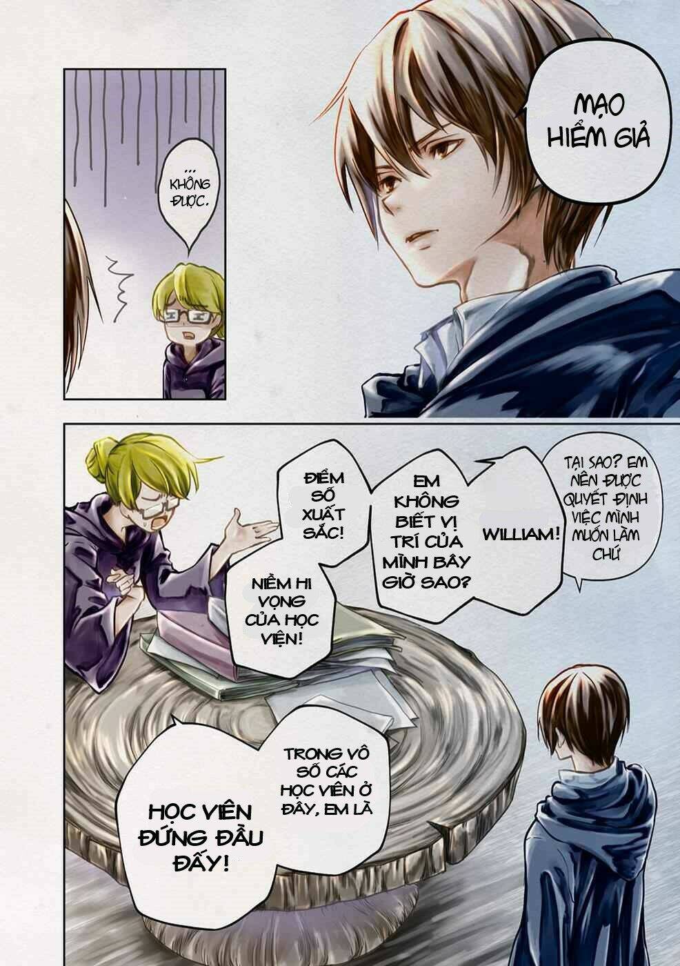 999 Nụ Hôn Bá Đạo Của Nam Thần: Chapter 1.1