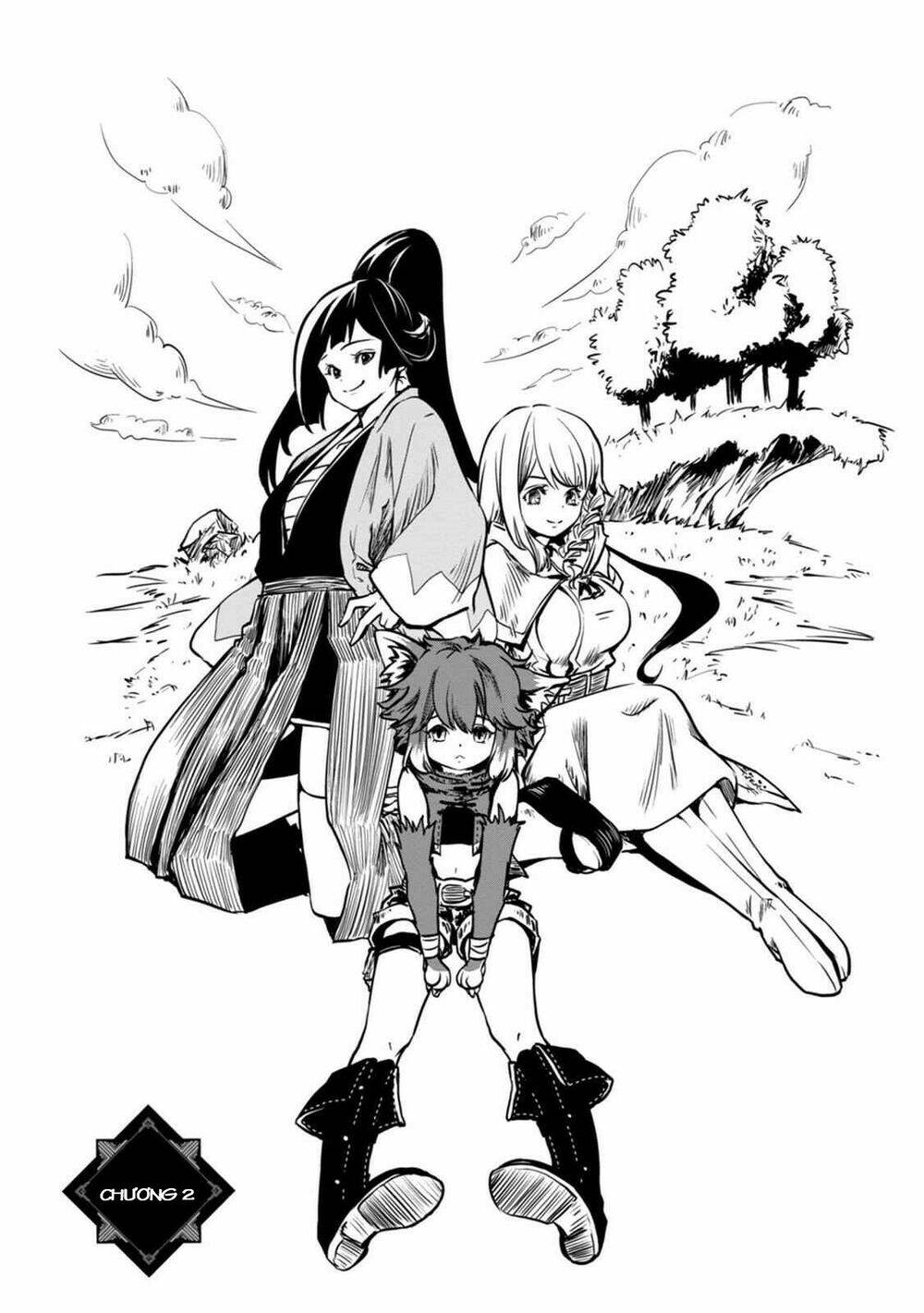 999 Nụ Hôn Bá Đạo Của Nam Thần: Chapter 2