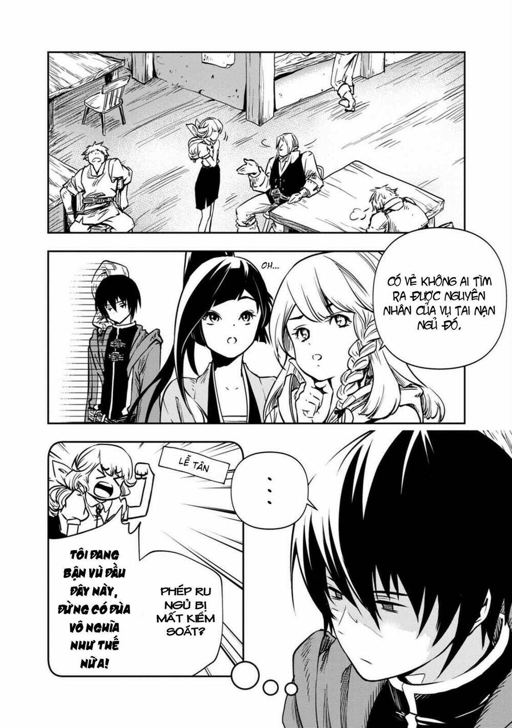 999 Nụ Hôn Bá Đạo Của Nam Thần: Chapter 2