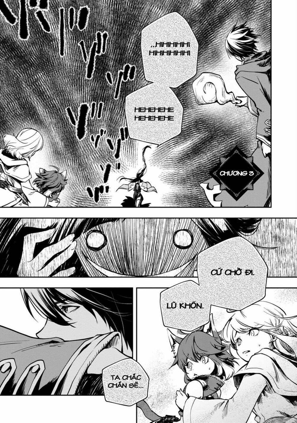 999 Nụ Hôn Bá Đạo Của Nam Thần: Chapter 3
