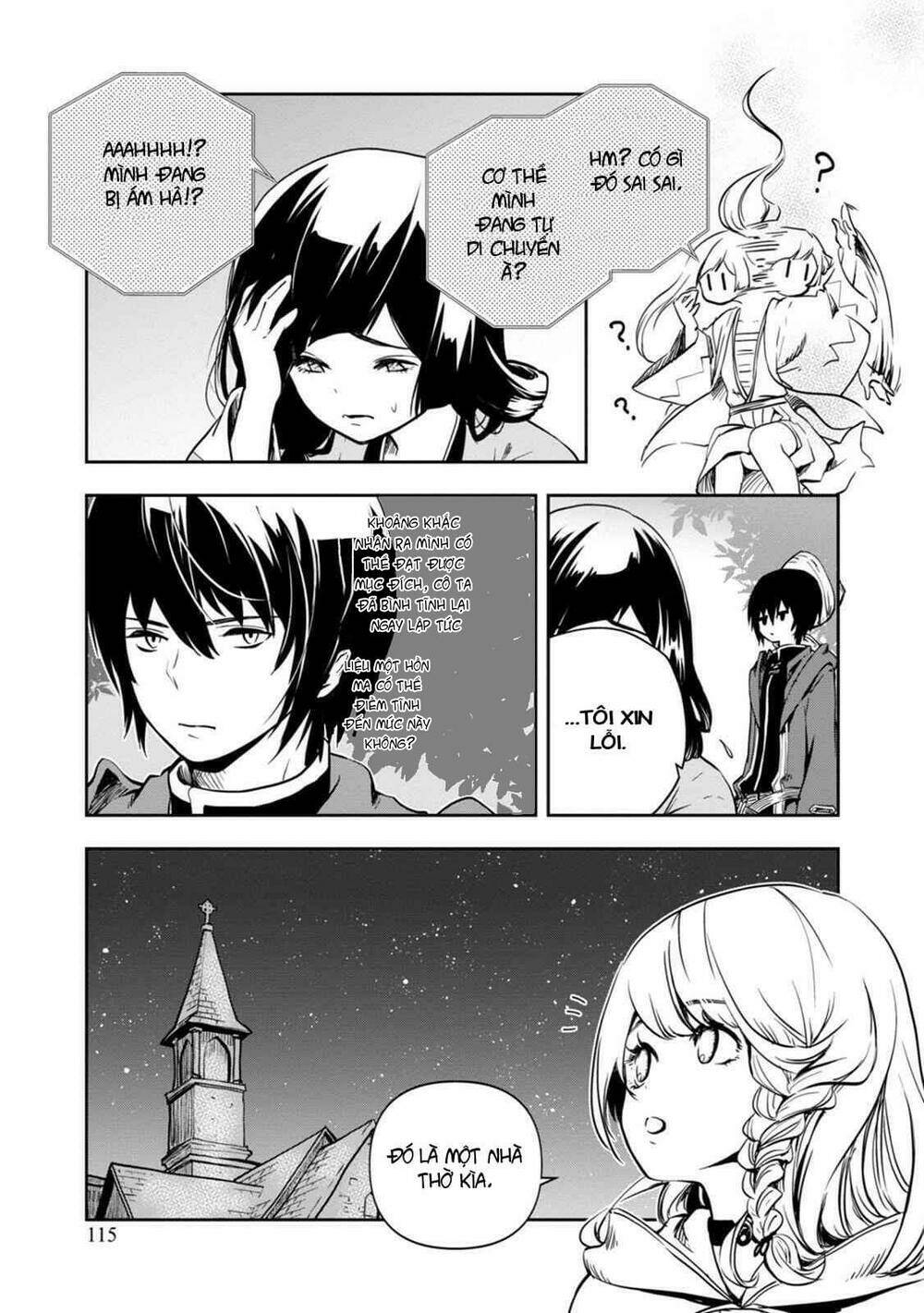 999 Nụ Hôn Bá Đạo Của Nam Thần: Chapter 3